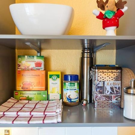 Zentrale Altbauwohnung Im Helmholtzkiez Berlin Ngoại thất bức ảnh