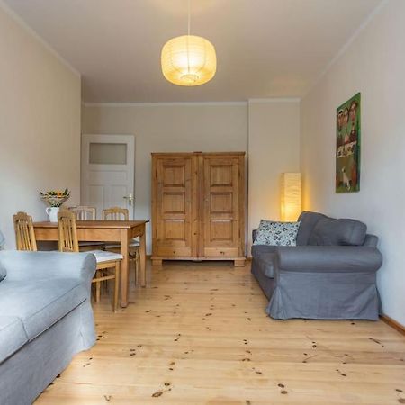 Zentrale Altbauwohnung Im Helmholtzkiez Berlin Ngoại thất bức ảnh