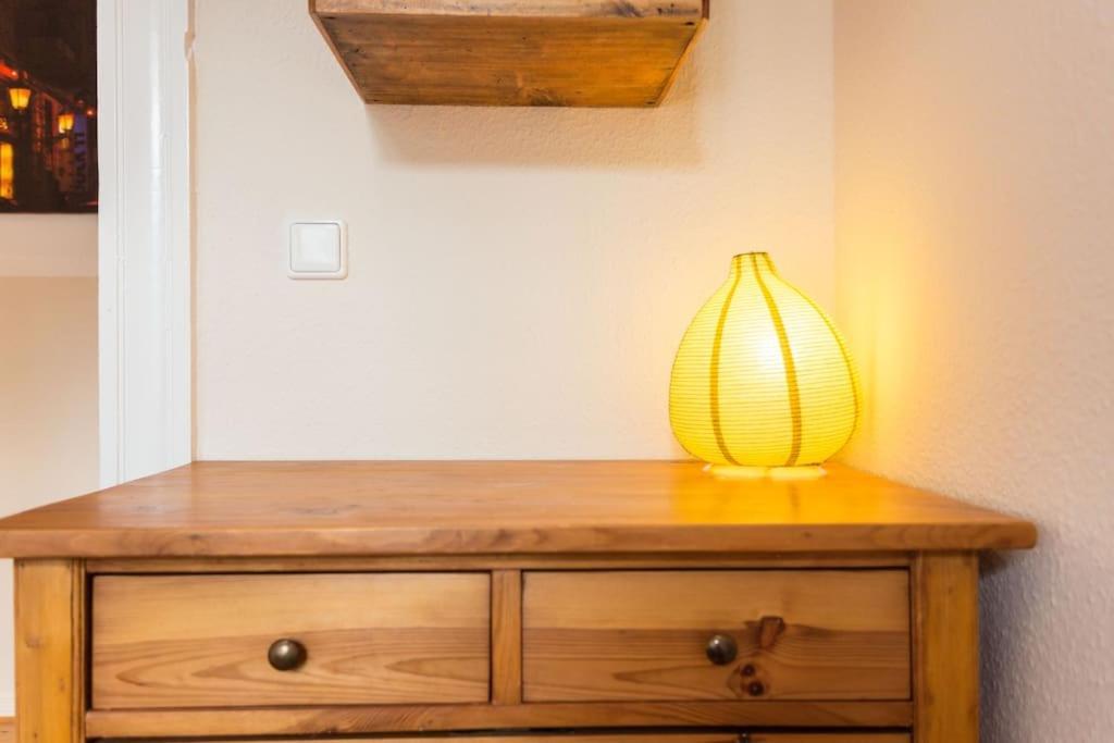 Zentrale Altbauwohnung Im Helmholtzkiez Berlin Ngoại thất bức ảnh