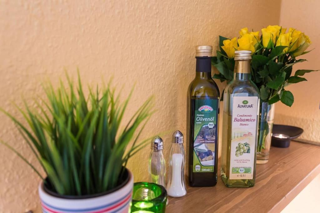 Zentrale Altbauwohnung Im Helmholtzkiez Berlin Ngoại thất bức ảnh